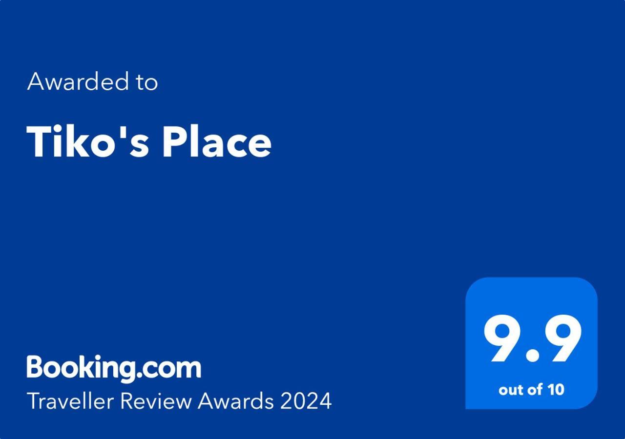 Tiko'S Place Auckland Zewnętrze zdjęcie